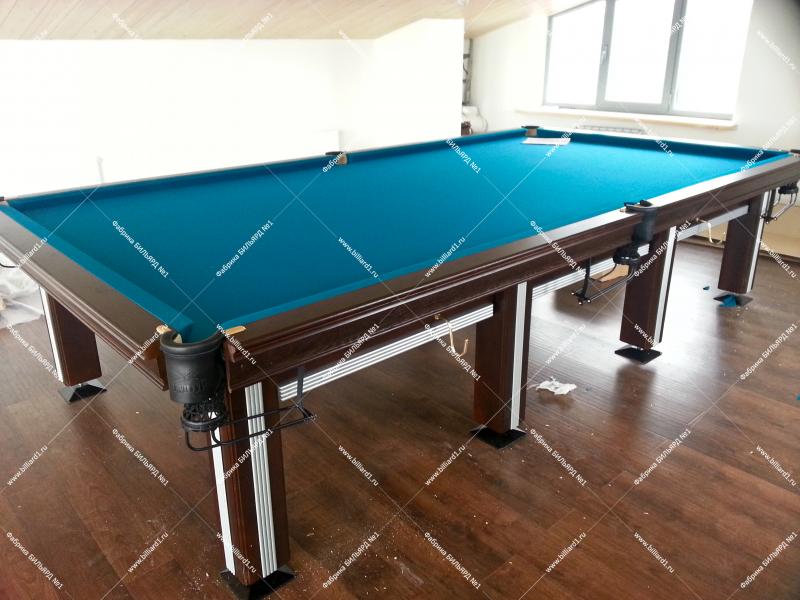 Бильярдный стол Бронкс Премиум 12 футов г. Кузнецк Пензенская область