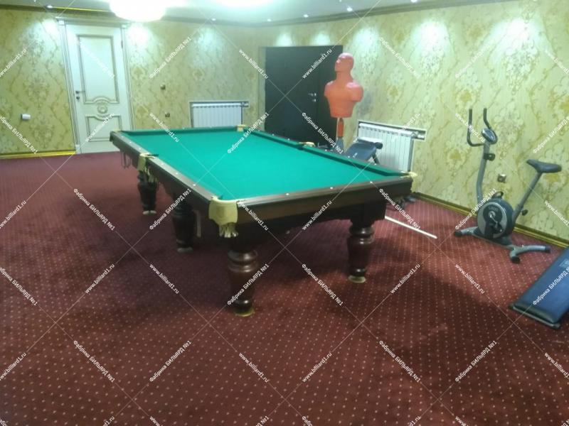 Бильярдный стол Барон II 9 футов г. Видное