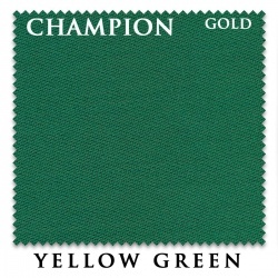 Сукно Champion Gold 195 см (зеленый)